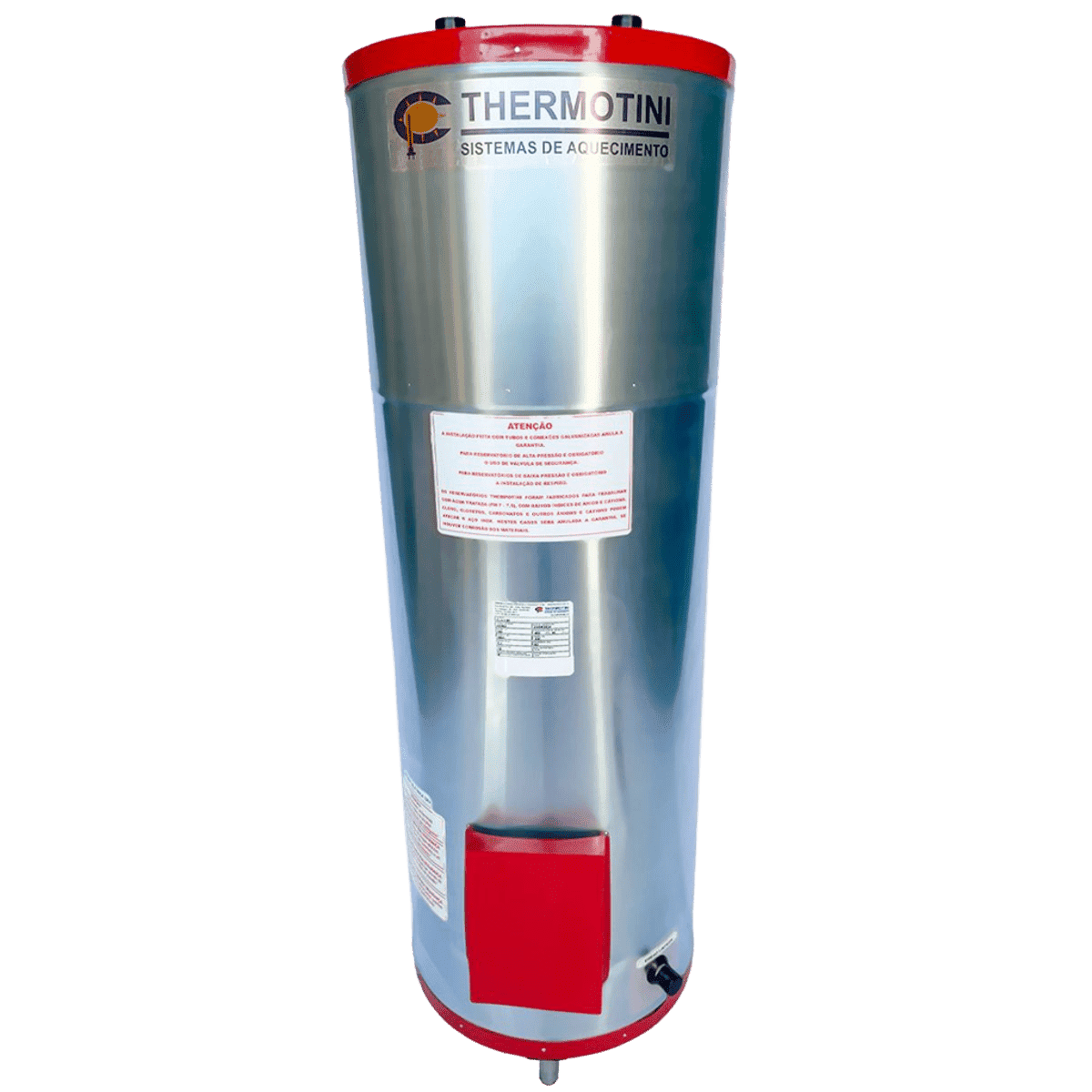 Aquecedor Elétrico Thermotini
